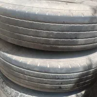 لاستیک عقب نیسان