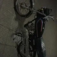 موتور مزایده|موتورسیکلت|فولادشهر, مسکن مهر فولادشهر|دیوار