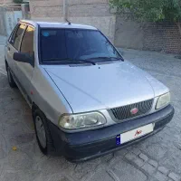 پراید ۱۴۱ مدل ۱۳۹۱|خودرو سواری و وانت|طبس, |دیوار