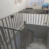 نرده استیل & حفاظ استیل استاندارد کد ۳۰۴ درجه یک|عمدهفروشی|مشهد, ولیعصر (شهرک غرب)|دیوار