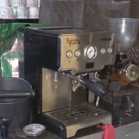 اسپرسوساز نیمه صنعتی نوا