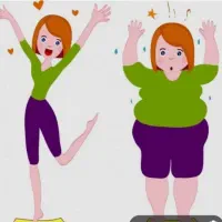 درمان چاقی شکم