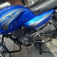 kld200|موتورسیکلت|تهران, سبلان (لشگر)|دیوار