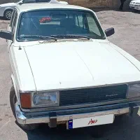 پیکان سفید مدل 83 زیرخاکی