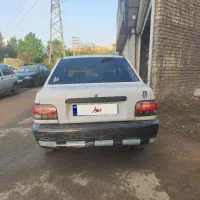 پراید مدل 82 جیگر