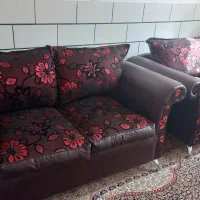 مبل چرم راحتی