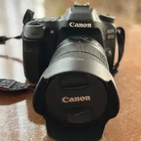 دوربین عکاسی کانن Canon 80D