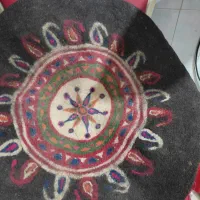 نمد دستباف|گلیم، جاجیم، گبه|شیراز, دست خضر|دیوار