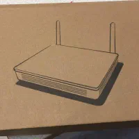 مودم فیبر نوری Huawei HG8546M|مودم و تجهیزات شبکه|کرج, باغستان|دیوار