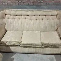 مبل 7نفره قدیمی