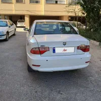 سمند سورن دوگانه سوز