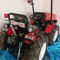 تراکتور کمرشکن سیرجان