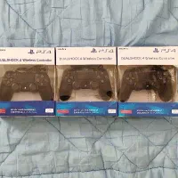 دسته پلی استیشن 4 (PS4) های کپی (آکبند)