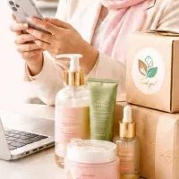 کار آنلاین در منزل درحوزه زیبایی ومراقبت پوست