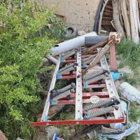 اداوت کشاورزی ، گاوآهن، تریلی، تانکر، خرمنکوب|ماشینآلات صنعتی|شیروان (خراسان), |دیوار