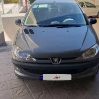 فروش پژو ۲۰۶ مدل ۹۵|خودرو سواری و وانت|آبدانان, |دیوار