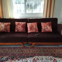 مبل راحتی ال ۹ نفره