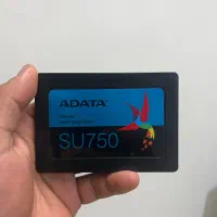 هارد اکسترنال ۱ ترا توشیا و ssd adata 256 gb|قطعات و لوازم جانبی رایانه|مشهد, راه آهن|دیوار