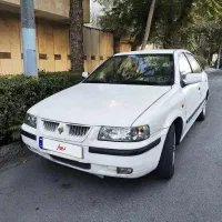 سمند lx مدل ۸۵ کاملا اورهال و نو شده|خودرو سواری و وانت|مشهد, جاهد شهر|دیوار