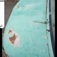 اتاق جلو ۹۱۱ با لوازم سالم و آب سرد کن تصفیه آب