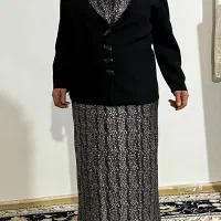 لباس مجلسی|لباس|مرزنآباد, |دیوار