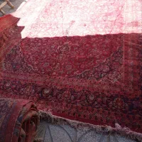 فروش فرش دستباف قرمز