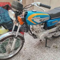 موتور ۱۲۵ مدل ۹۲