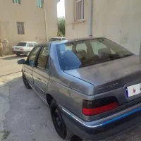 پژو پارس ساده