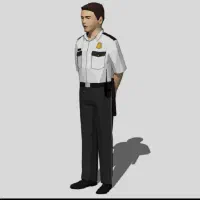 نگهبان /برج/ مسکونی