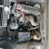 پژو 504 مدل ۱۹۷۷ L|خودرو کلاسیک|ارومیه, |دیوار