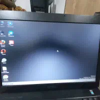 لپ تاب dell مدل E6400 کاملاسالم بشرط تست|رایانه همراه|ملارد, |دیوار