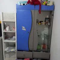 سلام یک عدد کمید بچه|تخت و سرویس خواب|رباطکریم, رباطکریم|دیوار