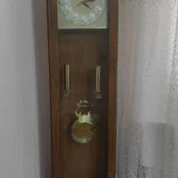 ساعت ایستاده