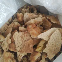 نان خشک بسیار تمیز مخصوص دام