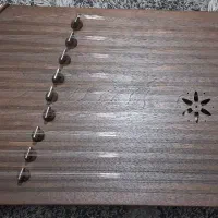 سنتور نو|سازهای سنتی|مرودشت, بیست متری بیمارستان|دیوار