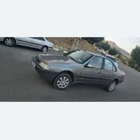 پژو 405 SLX موتور 1800، مدل ۱۳۸۸