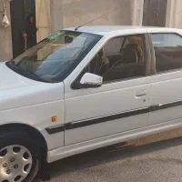 پژو پارس سال
