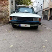 وانت مدل ۹۰ دوگانه کارخانه|خودرو سواری و وانت|میانه, |دیوار