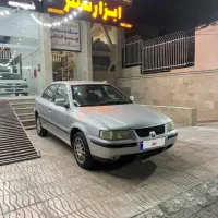 سمند Lx مدل ۸۵