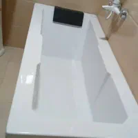 وان حمام نو ، شش تا صندلی میز غذاخوری در حد نو|لوازم حمام|ارومیه, |دیوار