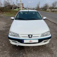 پژو پارس موتور اروپایی