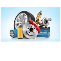 فروش قطعات یدکی به دلیل جمع کردن مغازه نصف قیمت