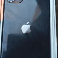 گوشی آیفون ۱۱ معمولی ۱۲۸ باتری ۱۰۰ تعویض