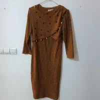 بافت پالتو بارانی کت کوتاه