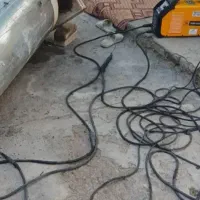 جوشکاری سیار لوله کشی سیار بند کشی و...|خدمات پیشه و مهارت|میانه, |دیوار