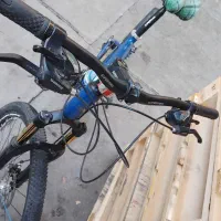 دوچرخه ۲۷.۵ سوپرمکس حرفه ای آلمینیومی|دوچرخه، اسکیت، اسکوتر|فشاپویه, |دیوار