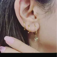 گوشواره طلا