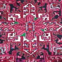 فرش دست بافت|فرش|هریس, |دیوار