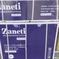 کولر گازی ۲۴ هزار زانتی|کولر گازی و فنکوئل|کرج, شهرک بنفشه|دیوار