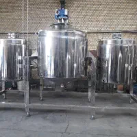 هموژن/هموژنایزر/مخزن/میکسر